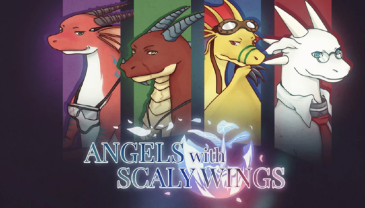 Review: Angels with Scaly Wings (Nintendo Switch)