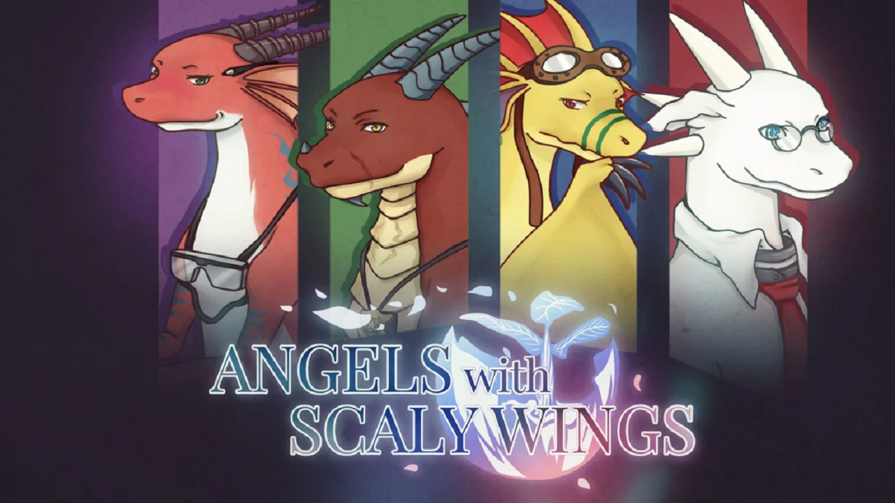 Angels with Scaly Wings