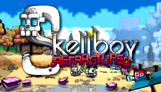 Review: Skellboy Refractured (Nintendo Switch)