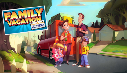 Review: Family Vacation: California (Nintendo Switch)