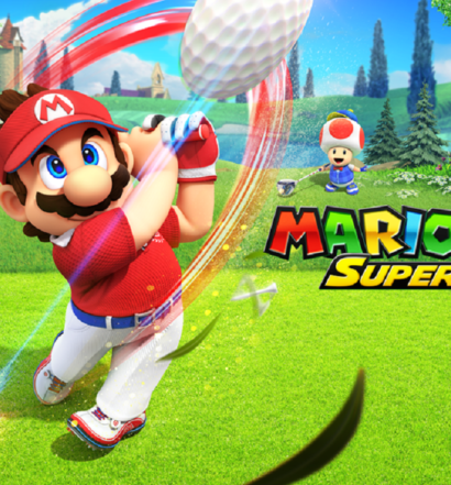 Mario Golf: Super Rush