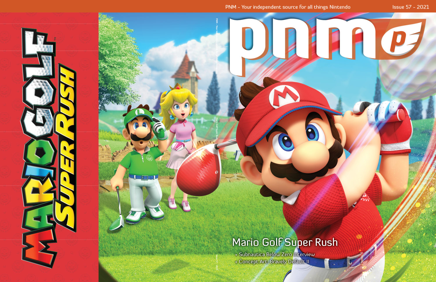 Pure Nintendo Magazine Issue 57