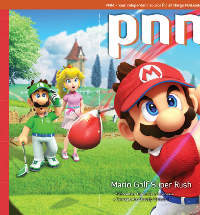 Pure Nintendo Magazine Issue 57