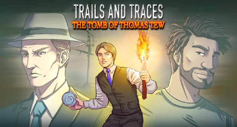 Trails and Traces