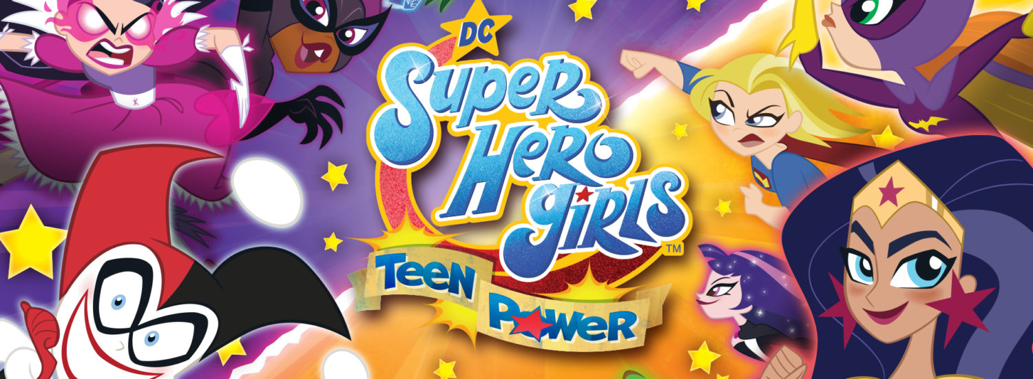 DC Super Hero Girls - Teen Power - Nintendo Switch