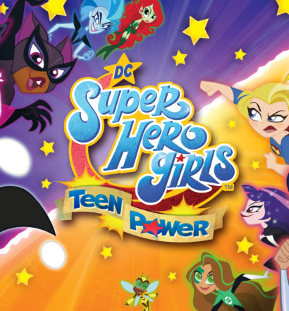 DC Super Hero Girls - Teen Power - Nintendo Switch