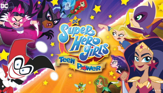 DC Super Hero Girls: Teen Power joins this week’s eShop roundup