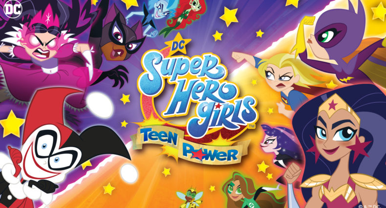 DC Super Hero Girls - Teen Power - Nintendo Switch