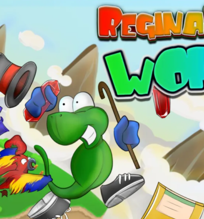 Regina and MAc World - Nintentendo Switch eShop