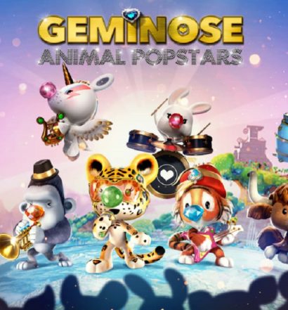 Geminose: Animal Popstars