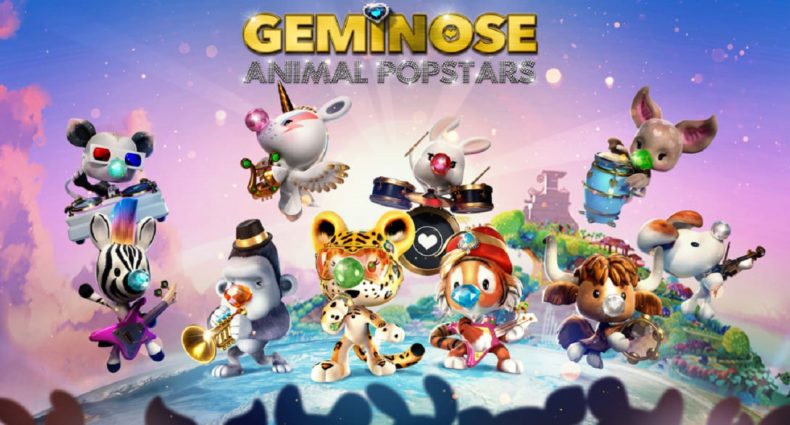 Geminose: Animal Popstars