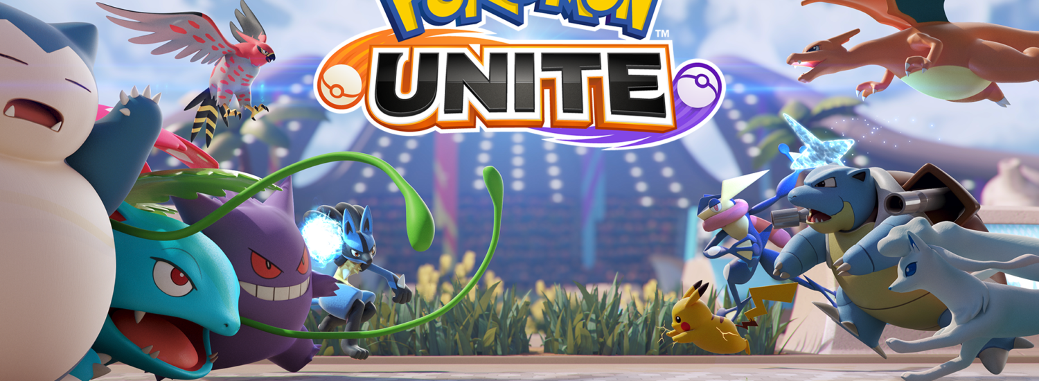 Pokémon UNITE - Nintendo Switch eShop