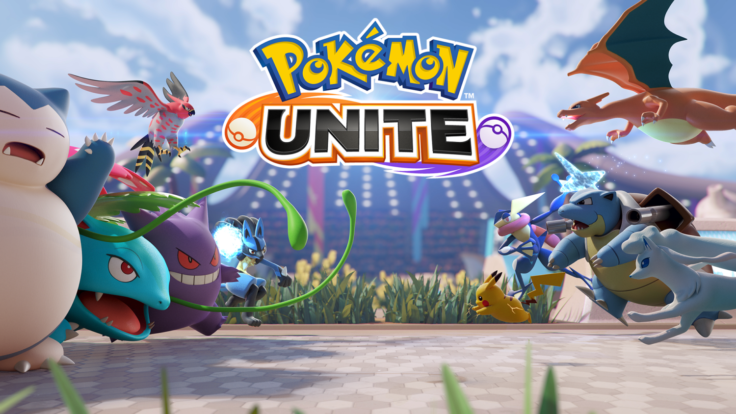 Pokémon UNITE - Nintendo Switch eShop