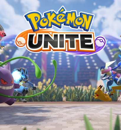 Pokémon UNITE - Nintendo Switch eShop