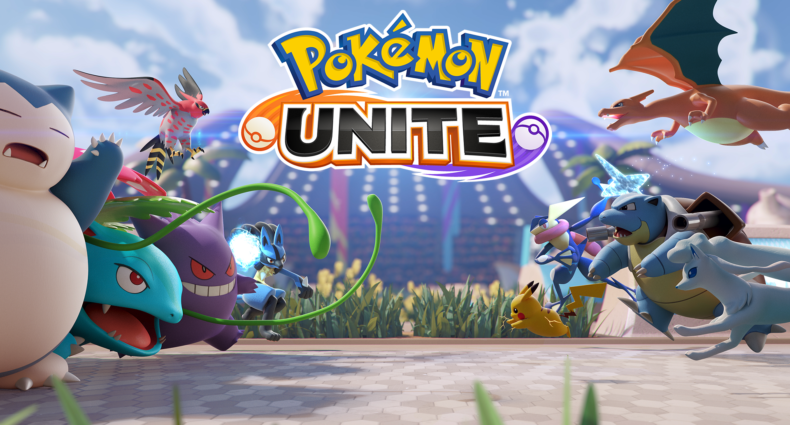 Pokémon UNITE - Nintendo Switch eShop