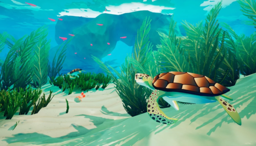 Review: Mythic Ocean (Nintendo Switch)