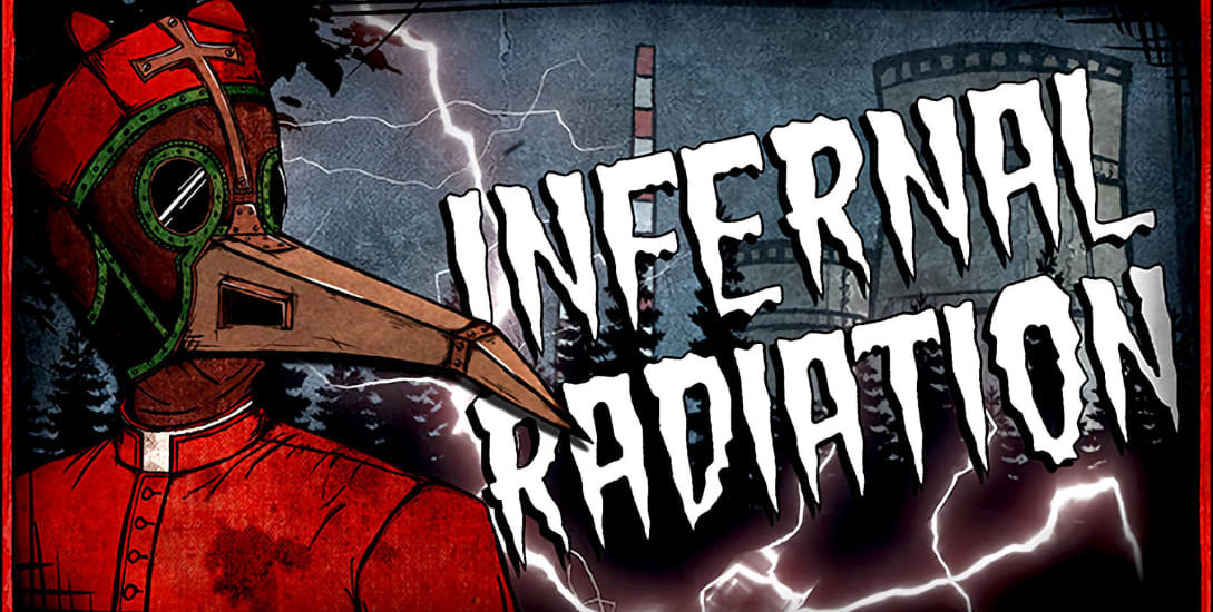 Infernal Radiation - Nintendo Switch