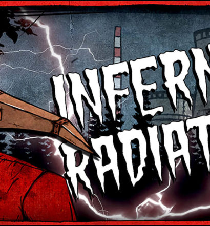 Infernal Radiation - Nintendo Switch