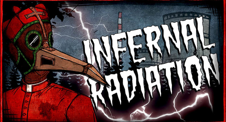 Infernal Radiation - Nintendo Switch