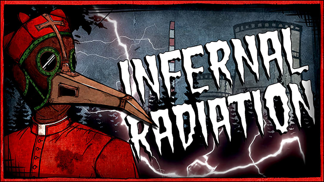 Infernal Radiation - Nintendo Switch