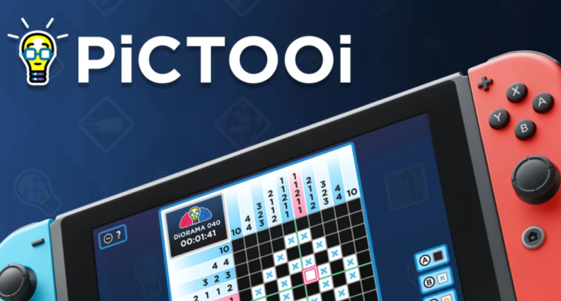 Pictooi - Nintendo Switch eShop