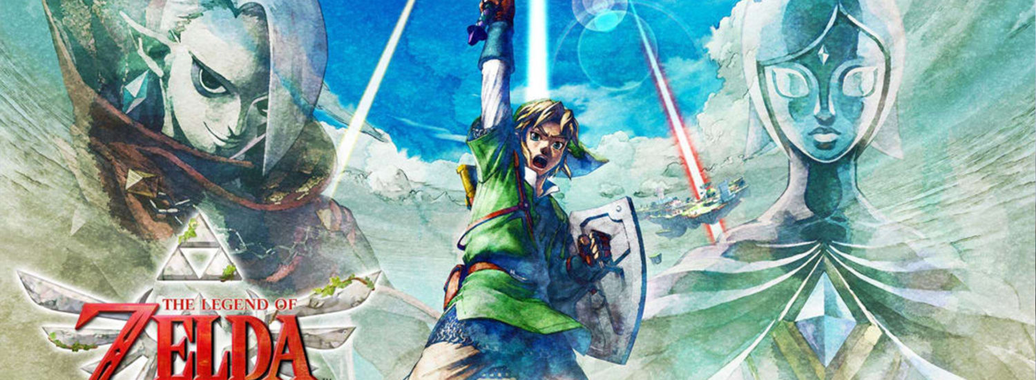 zelda skyward sword HD review