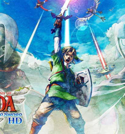 zelda skyward sword HD review