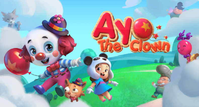 Ayo the Clown