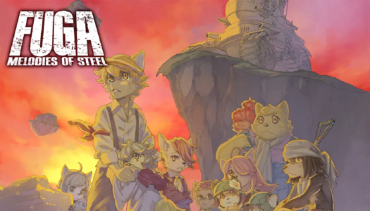 Review: Fuga: Melodies of Steel (Nintendo Switch)