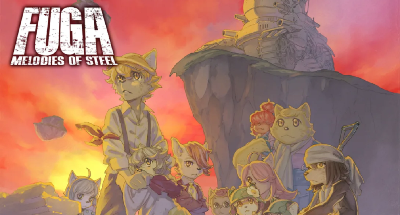 Fuga: Melodies of Steel