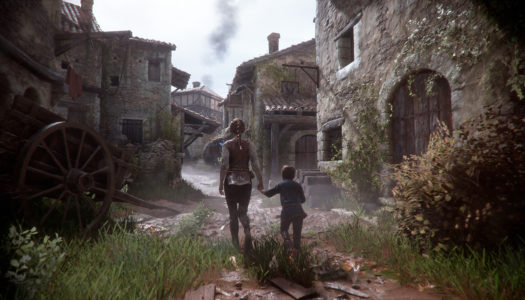 Review: A Plague Tale: Innocence – Cloud Version (Nintendo Switch)