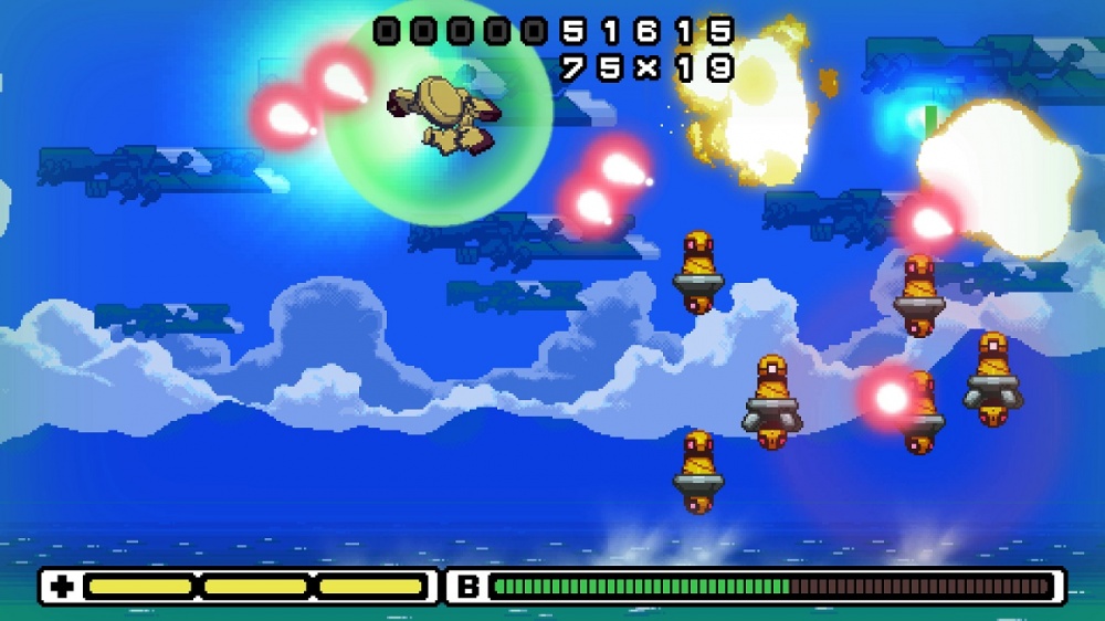 Review Risk System (Nintendo Switch) Pure Nintendo