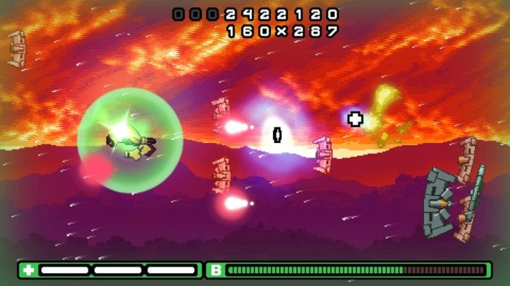 Review Risk System Nintendo Switch Pure Nintendo