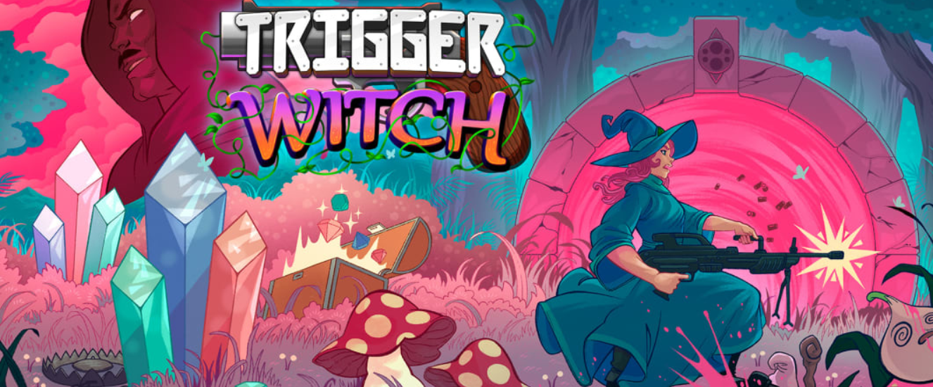 Trigger Witch - Nintendo Switch