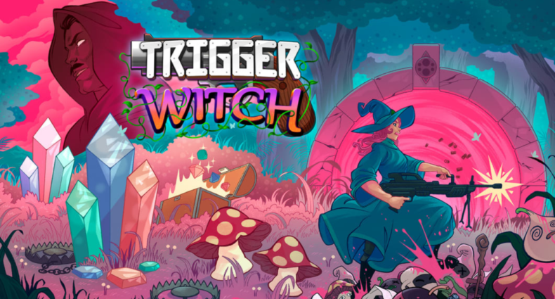 Trigger Witch - Nintendo Switch