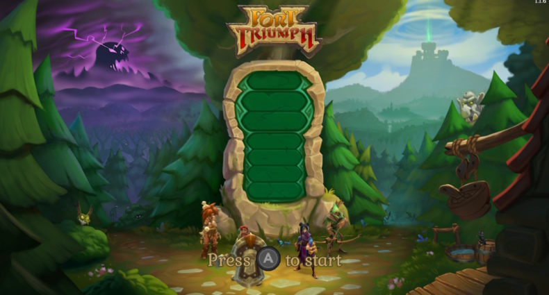 Fort Triumph