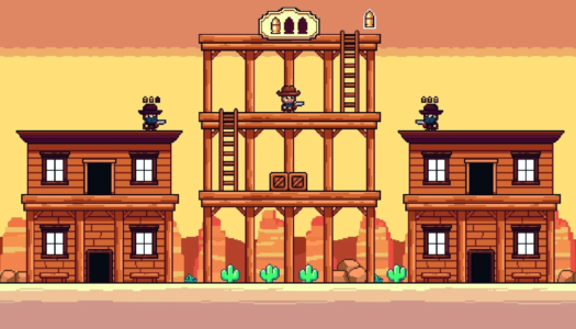 Review: Virtuous Western (Nintendo Switch)
