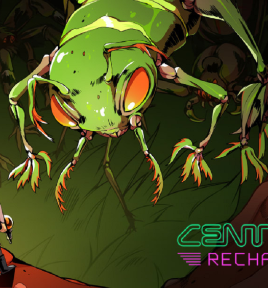 Centipede: Recharged