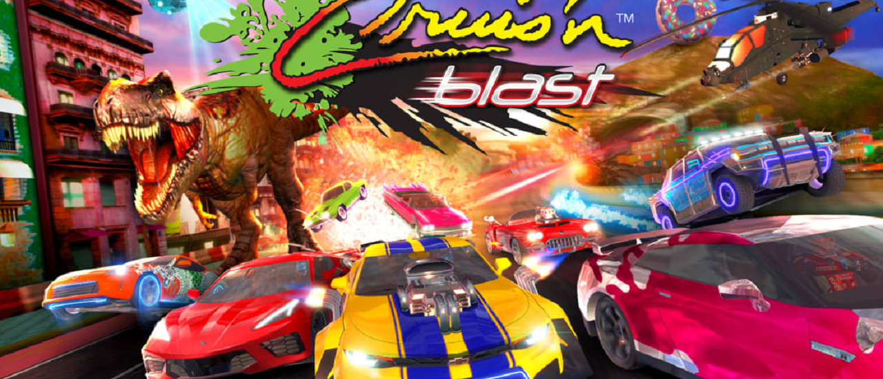 Cruis'n Blast