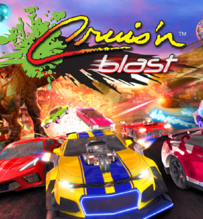 Cruis'n Blast