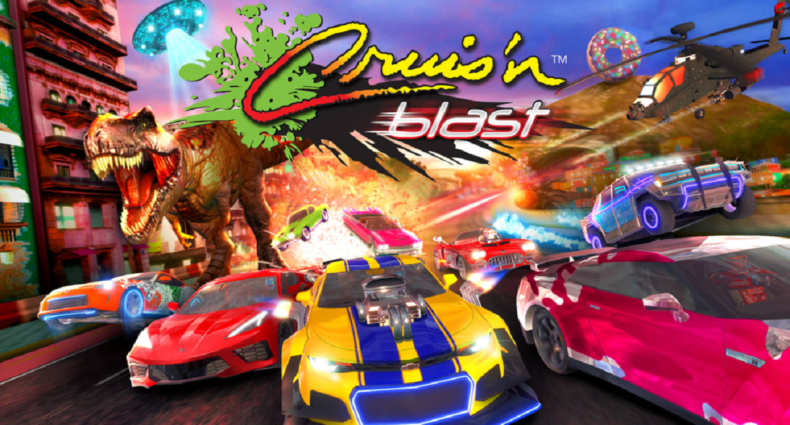 Cruis'n Blast