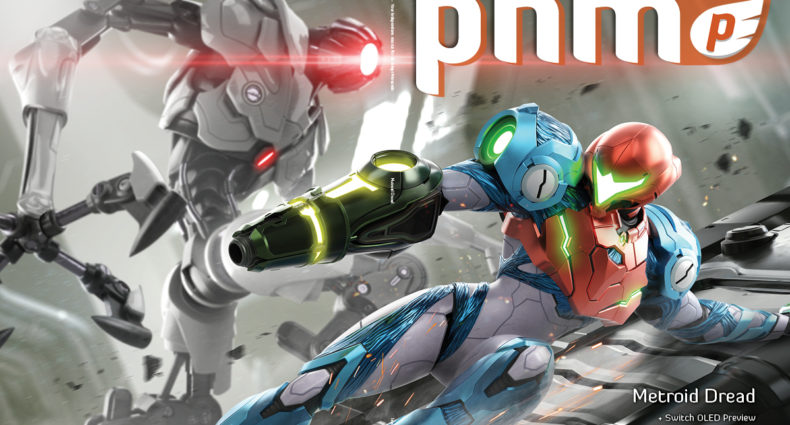 Pure Nintendo Magazine Issue 58
