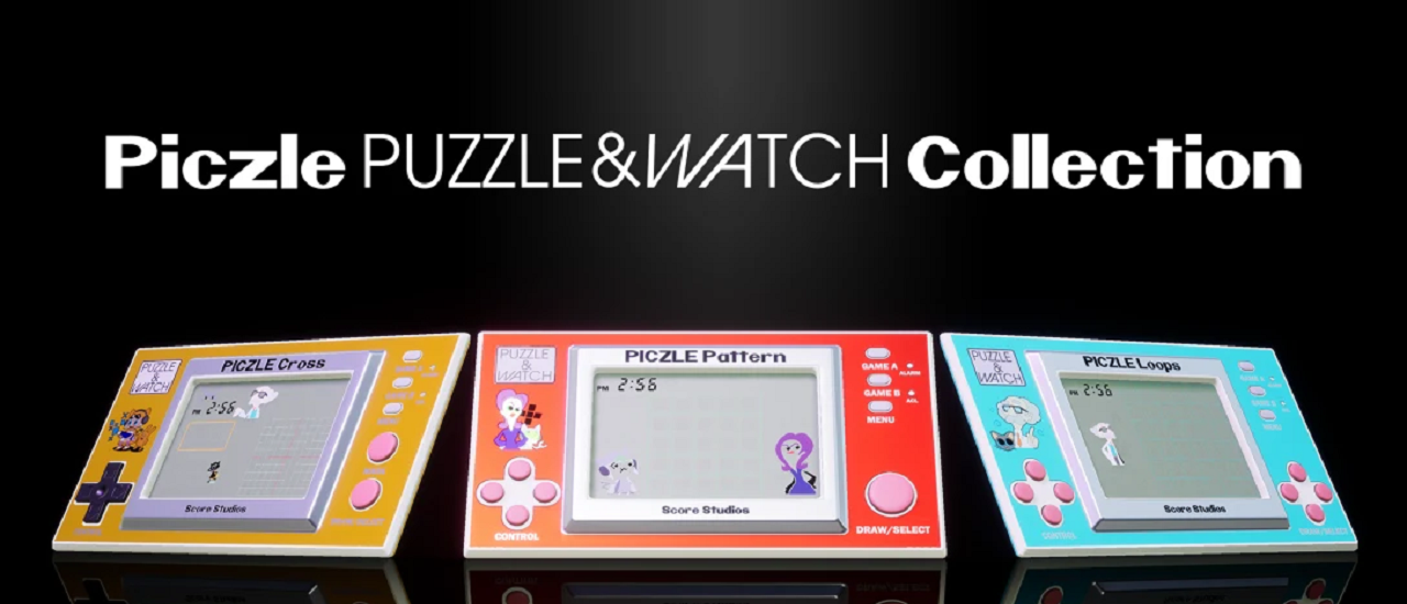 Piczle Puzzle & Watch Collection