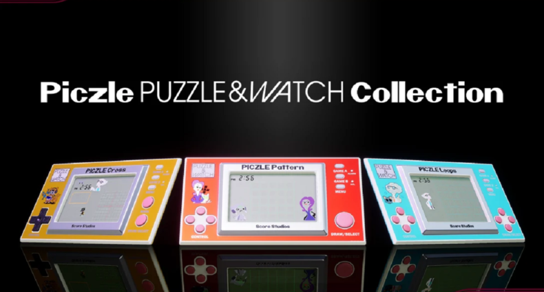 Piczle Puzzle & Watch Collection