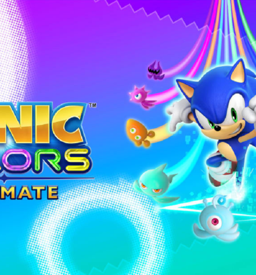 Sonic Colors: Ultimate