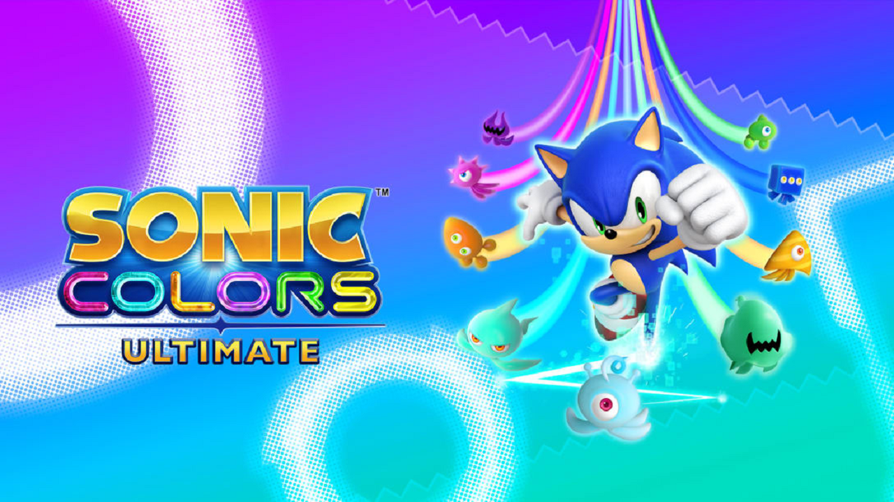 Sonic Colors Ultimate Switch Review • The Mako Reactor