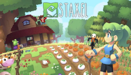 Review: Staxel (Nintendo Switch)