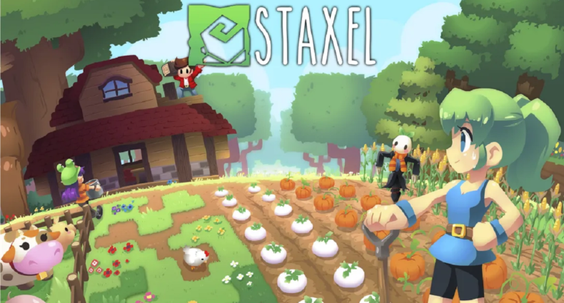Staxel