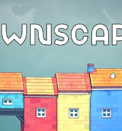 Townscaper