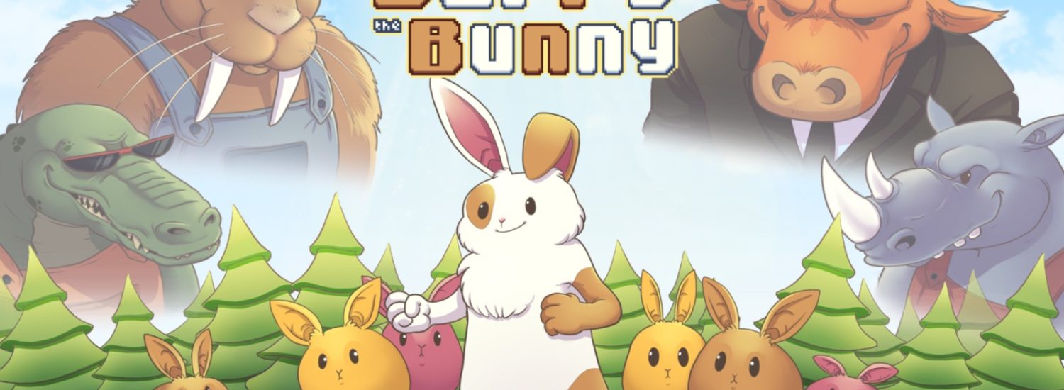 Barry the Bunny - Nintendo Switch eShop